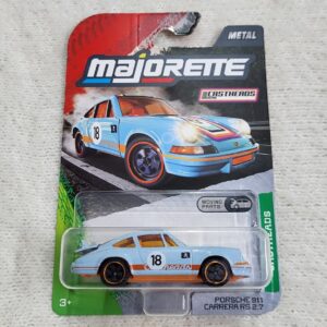 Majorette Porsche 911 Carrera RS 2.7