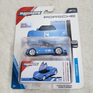 Majorette Porsche Vision Gran Turismo