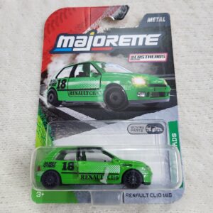 Majorette Renault CLIO 16S