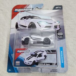 Majorette Toyota GR Supra
