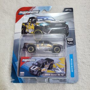 Majorette Toyota Tacoma TRO PRO