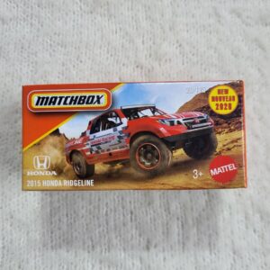 Matchbox 2015 Honda Ridgeline