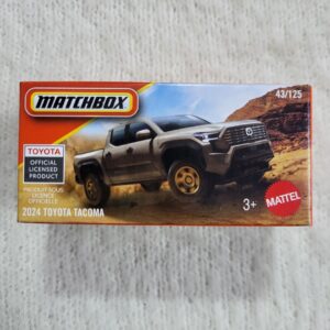 Matchbox 2024 Toyota Tacoma