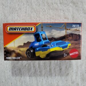 Matchbox Road Roller