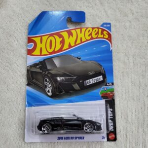 Hot Wheels 2019 Audi R8 Spyder E Case 2026