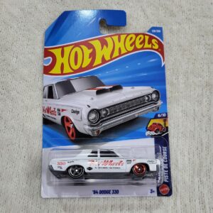 Hot Wheels 64 Dodge 330 E Case 2026