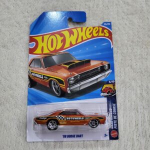 Hot Wheels 68 Dodge Dart E Case 2026