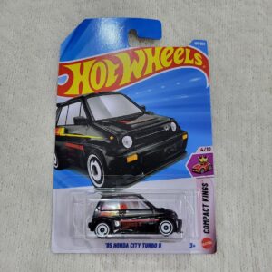 Hot Wheels 85 Honda City Turbo II E Case 2026