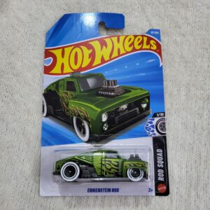 Hot Wheels Erikenstein ROD E Case 2026