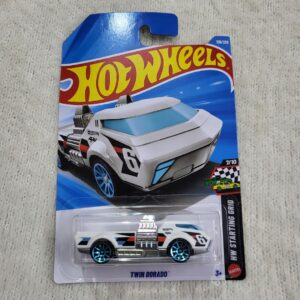 Hot Wheels Twin Darado E Case 2026