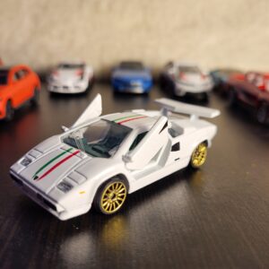Majorette Lamborghini Countach LP400