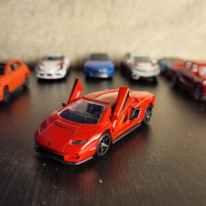 Majorette Lamborghini Countach LPI 800-4