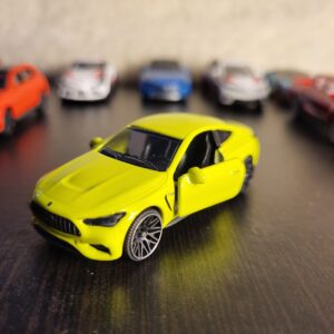 Majorette Mercedes CLE 63 AMG