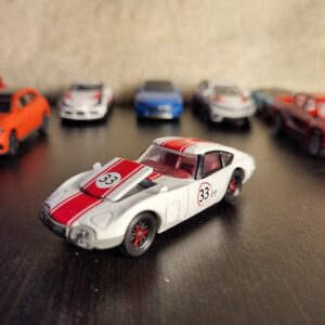 Majorette Toyota 2000 GT