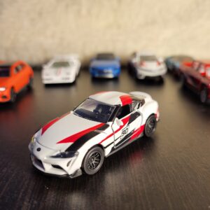 Majorette Toyota GR Supra Racing