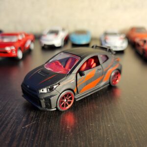 Majorette Toyota GRMN Yaris