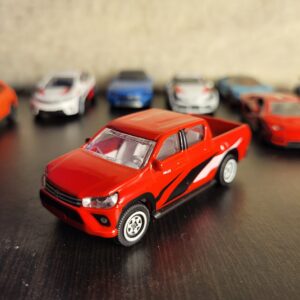 Majorette Toyota Hilux Revo