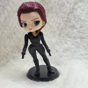 Marvel Avengers Endgame Q Posket: Black Widow Figure