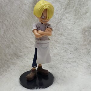 One Piece Sanji Childhood Chef Action Figure