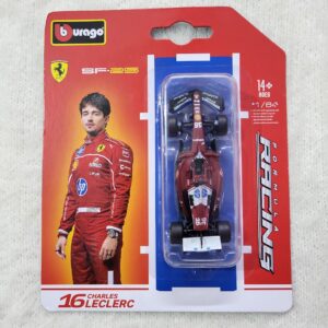 Bburago Formula 1 Charles Leclerc no 16 SF.25