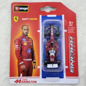 Bburago Formula 1 Lewis Hamilton no 44 SF 25