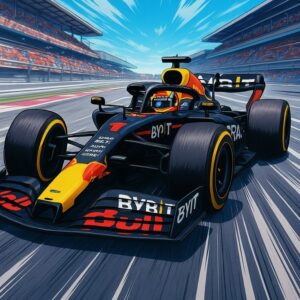 Formula 1 Hot Wheels