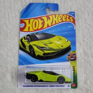 Hot Wheels 16 Lamborghini Centenario Roadster G Case 2026