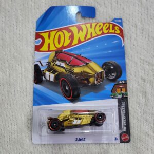 Hot Wheels 2 Jet Z Treasure Hunt G Case 2026