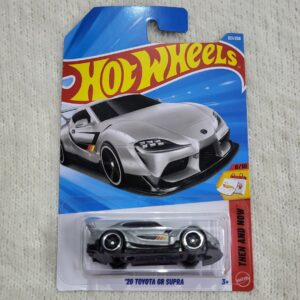 Hot Wheels 20 Toyota GR Supra G Case 2026