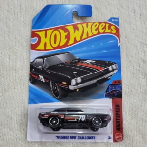 Hot Wheels 70 Dodge Hemi Challenger G Case 2026