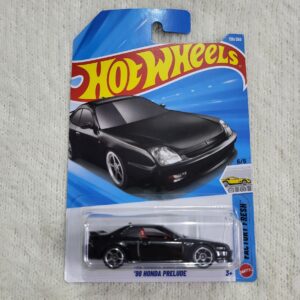 Hot Wheels 98 Honda Prelude G Case 2026