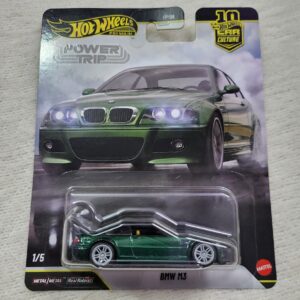Hot Wheels BMW M3 Power Trip