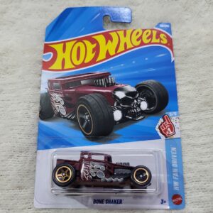 Hot Wheels Bone Shaker G Case 2026