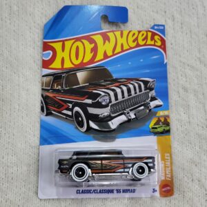 Hot Wheels Classic 55 Nomad G Case 2026