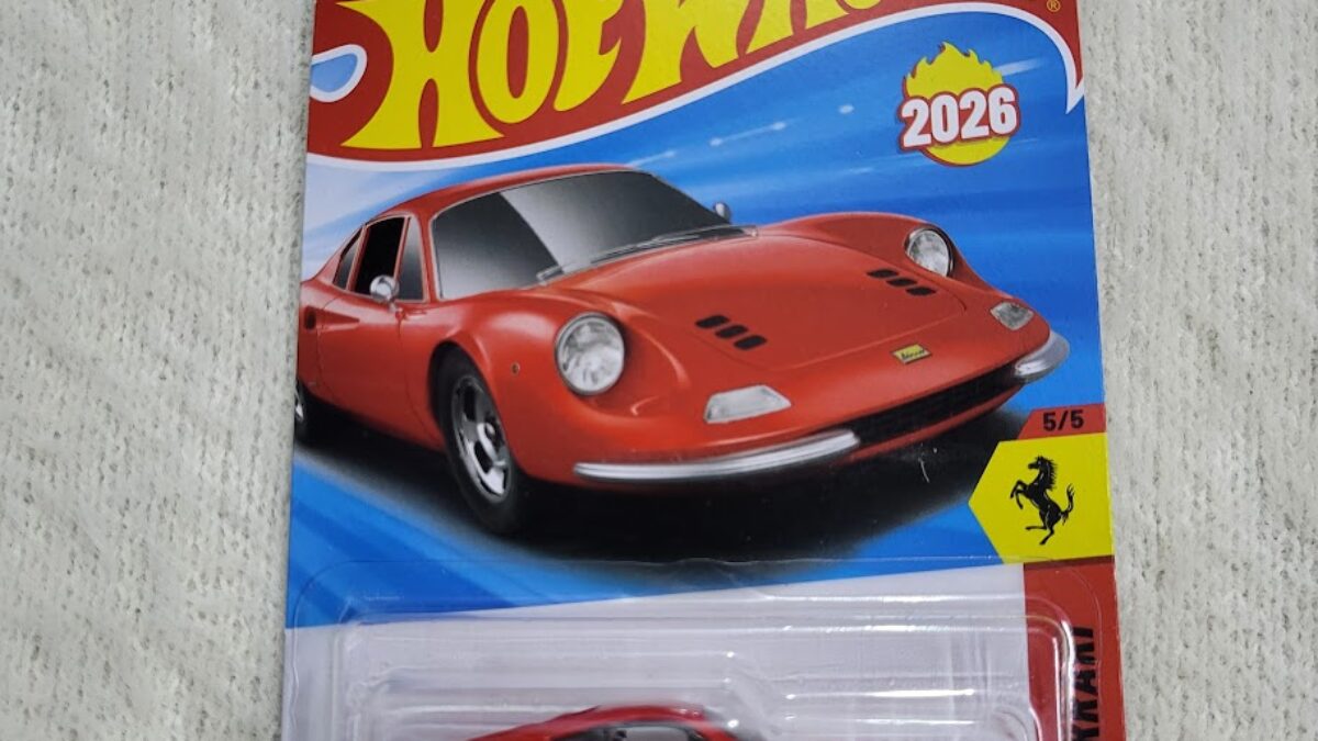 C フェラーリ Ferrari Dino 246 GTS ホットウィール 未開封 Yahoo!オークション - 「ferrari dino」ホットウィール (自動車) の