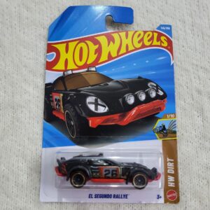 Hot Wheels EL Segundo Rallye G Case 2026