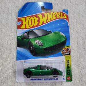 Hot Wheels Gordon Murray Automotive T.33 G Case 2026
