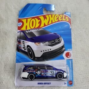 Hot Wheels Honda Odyssey