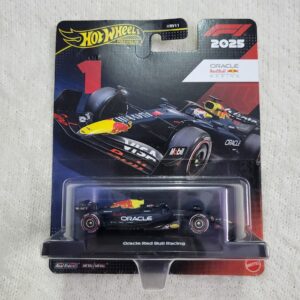 Hot Wheels Oracle Red Bull Racing Formula 1