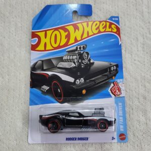 Hot Wheels Rodger Dodger G Case 2026