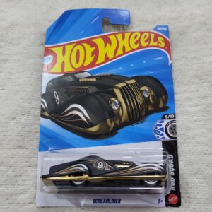 Hot Wheels Screamliner G Case 2026