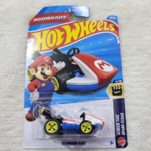 Hot Wheels Standard Kart G Case 2026