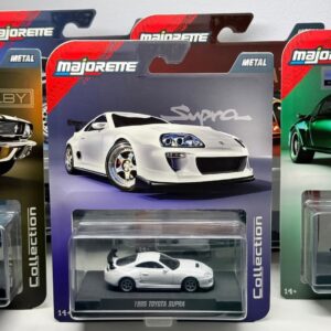 Majorette 1995 Toyota Supra