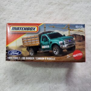 Matchbox 1974 Ford F-100 Ranger