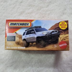 Matchbox 2029 Toyota 4Runner
