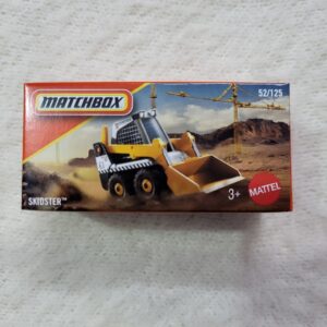 Matchbox Skidster