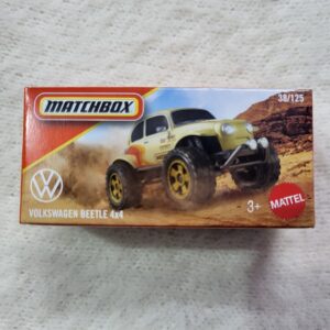 Matchbox Volkswagen Beetle 4X4