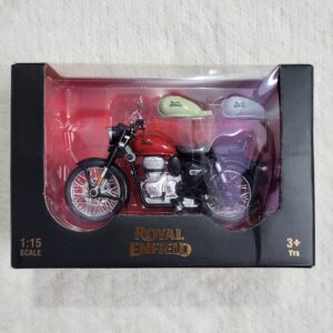 Royal Enfield Scale Model