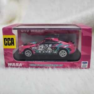 CCA 2018 Ford Mustang GT