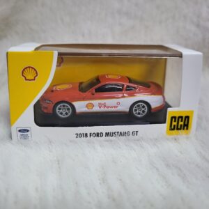 CCA 2018 Ford Mustang GT (with Acrylic Case)